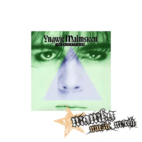 YNGWIE MALMSTEEN - The Seventh Sign - Podložka pod pohár