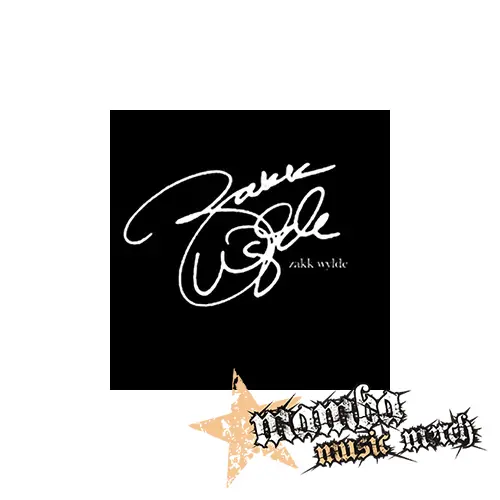 ZAKK WYLDE - Signature - Podložka pod pohár