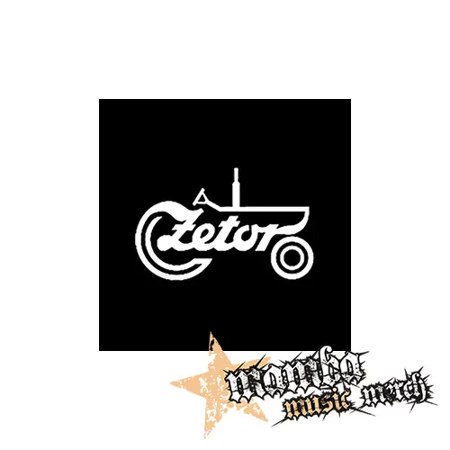 ZETOR - Logo Motive 2 - Podložka pod pohár