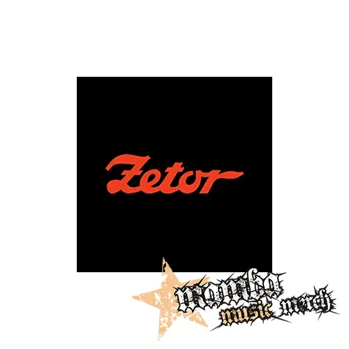 ZETOR - Red Logo - Podložka pod pohár