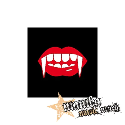 ZUBY UPÍRA - Vampire Teeth - Podložka pod pohár