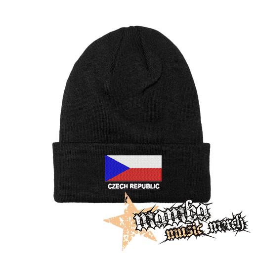 CZECH REPUBLIC - zimná čiapka 