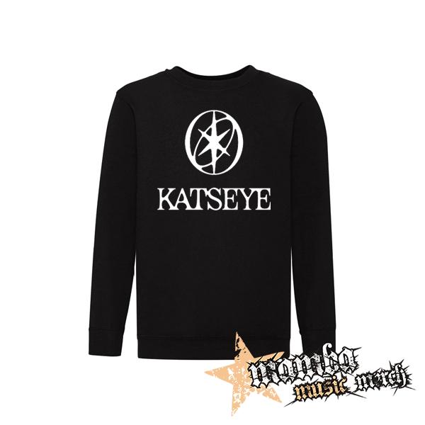 KATSEYE - Logo Crest - mikina bez kapuce