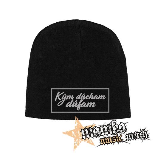 KÝM DÝCHAM, DÚFAM - zimná čiapka 
