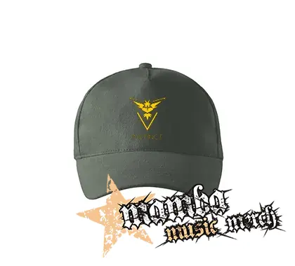 POKEMON - Instinct - šiltovka vo farbe tmavá bridlica
