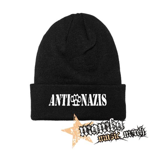 ANTI NAZIS - zimná čiapka 