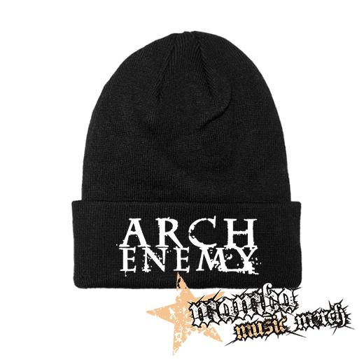 ARCH ENEMY - Logo Simple - zimná čiapka 