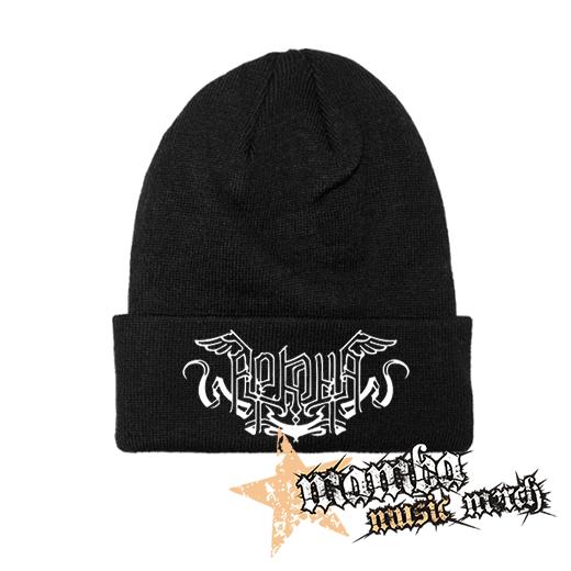 ARKONA - Logo White - zimná čiapka 