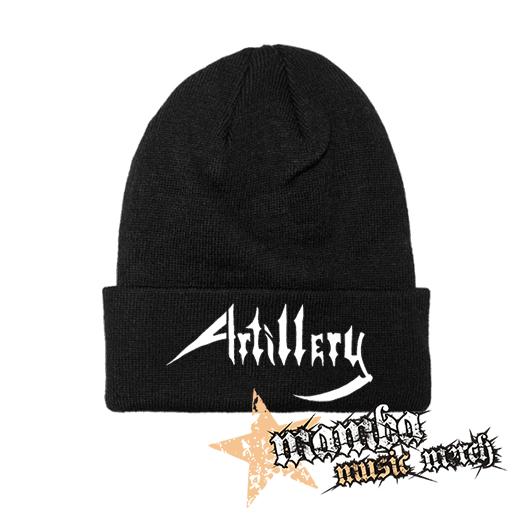 ARTILLERY - Logo Thrash Metal Band - zimná čiapka 