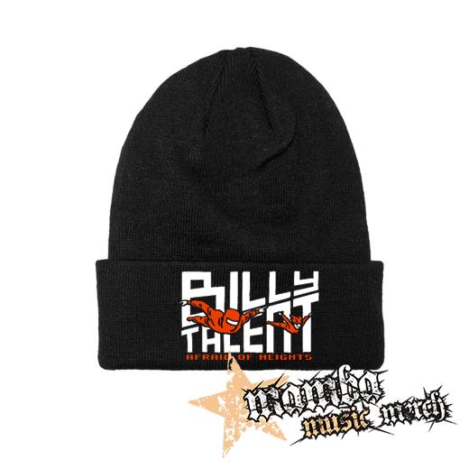 BILLY TALENT - Afraid Of Height Base Jumping - zimná čiapka 