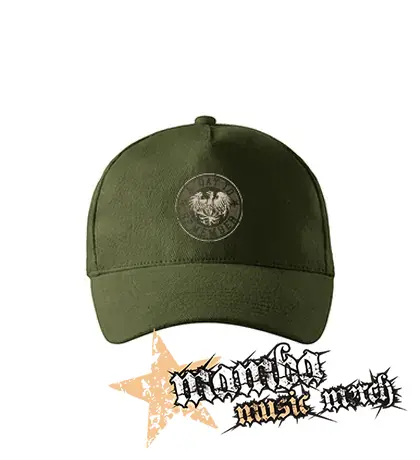 A DAY TO REMEMBER - Brown Eagle - zelená šiltovka "military green"