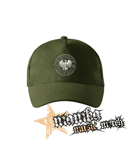 A DAY TO REMEMBER - Eagle - zelená šiltovka "military green"