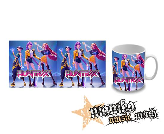 Hrnček HUNTRIX - Poster Motive 1
