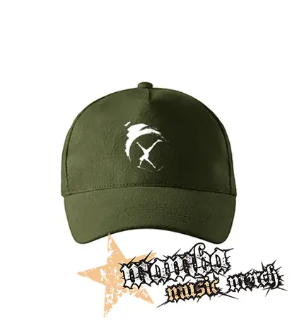 CALISTATIC - zelená šiltovka "military green"
