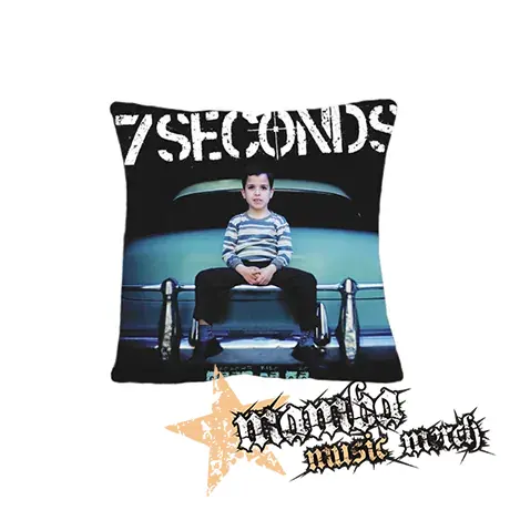 7 SECONDS - Good to Go - vankúš