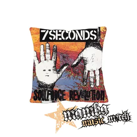 7 SECONDS - Soulforce Revolution - vankúš