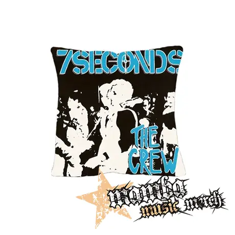7 SECONDS - The Crew - vankúš
