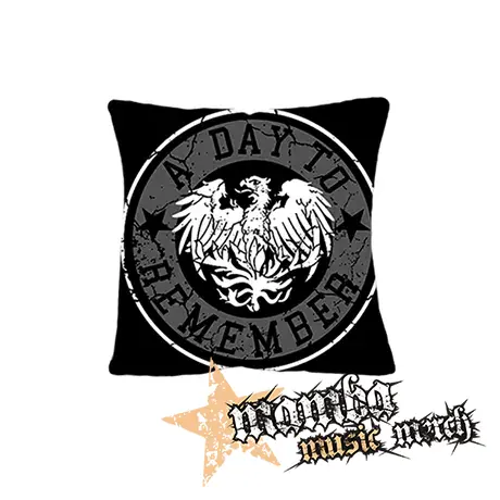 A DAY TO REMEMBER - Eagle - vankúš