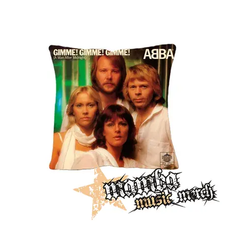 ABBA - Gimme Gimme Gimme - vankúš