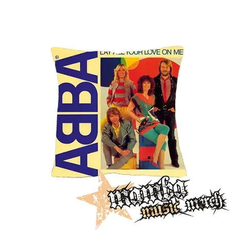 ABBA - Lay All Your Love On Me - vankúš