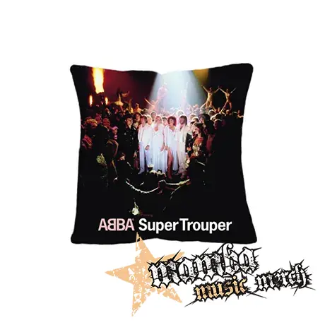 ABBA - Super Trouper - vankúš