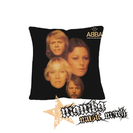 ABBA - Thank You For The Music - vankúš