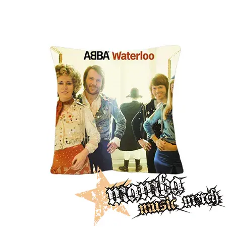 ABBA - Waterloo - vankúš