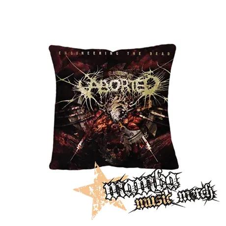 ABORTED - Engineering the dead - vankúš
