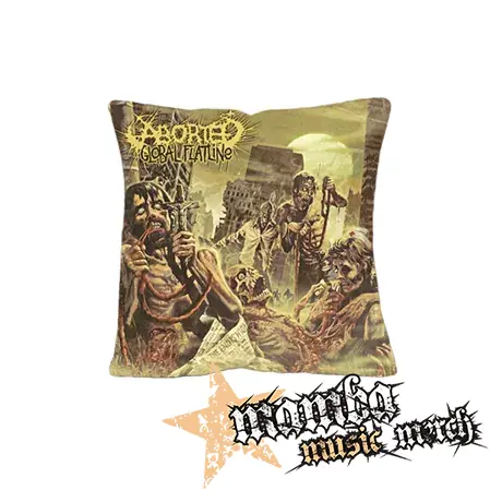 ABORTED - Global Flatline - vankúš