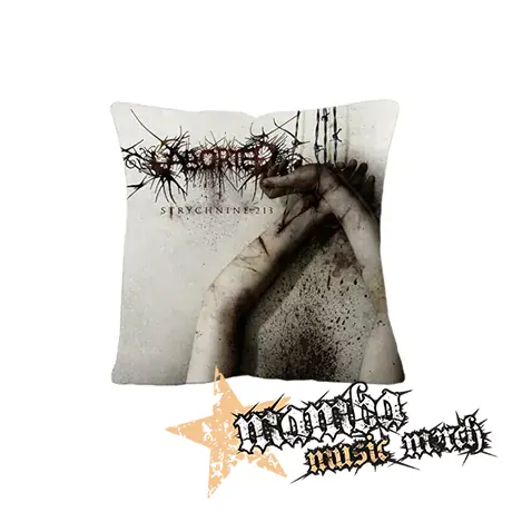 ABORTED - Strychnine.213 - vankúš