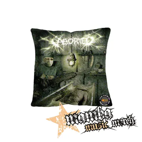 ABORTED - The Archaic Abattoir - vankúš
