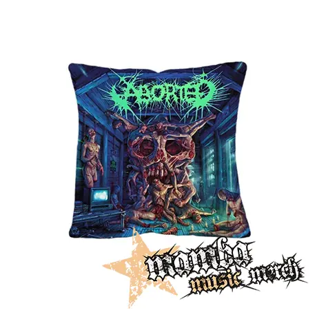 ABORTED - Vault Of Horrors - vankúš