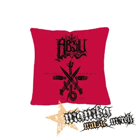 ABSU - Mythological Occult Metal - vankúš