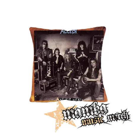 ACCEPT - Eat The Heat - vankúš