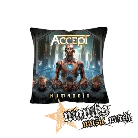 ACCEPT - Humanoid - vankúš