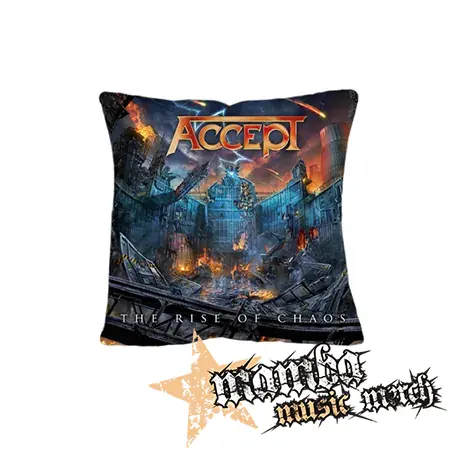 ACCEPT - The Rise Of Chaos - vankúš