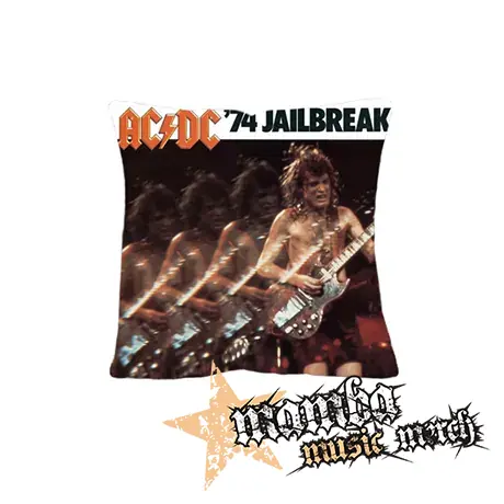 ACDC - '74 Jailbreak - vankúš