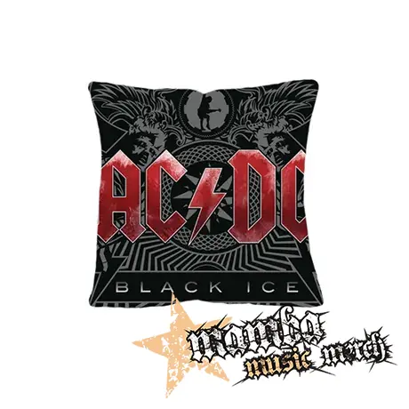 ACDC - Black Ice - vankúš