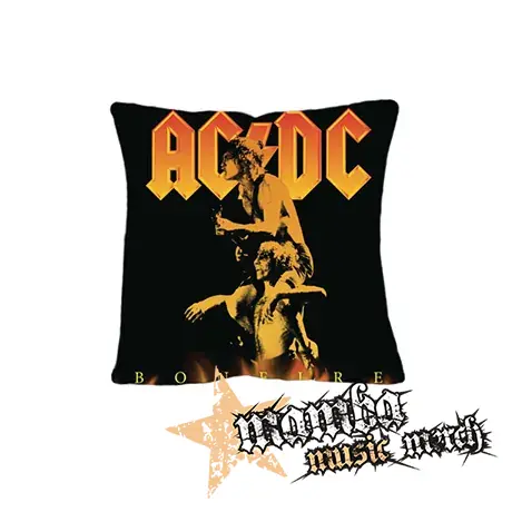 ACDC - Bonfire - vankúš