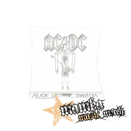 ACDC - Flick of the Switch - vankúš