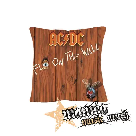 ACDC - Fly On the Wall - vankúš