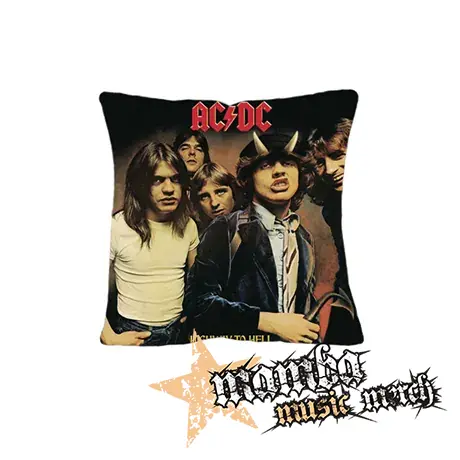 ACDC - Highway to Hell - vankúš