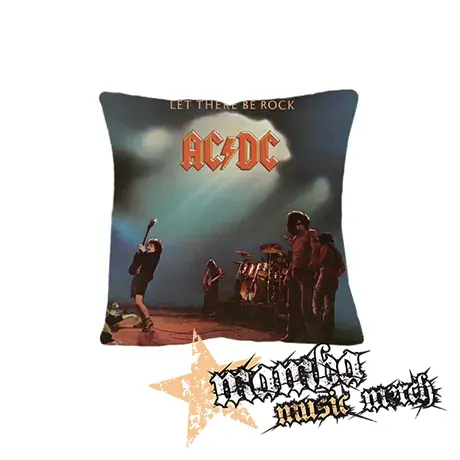 ACDC - Let There Be Rock - vankúš