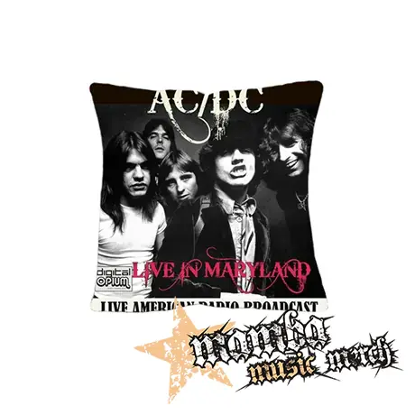 ACDC - Live in Maryland (Live) - vankúš