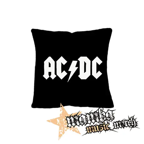 ACDC - Logo - vankúš