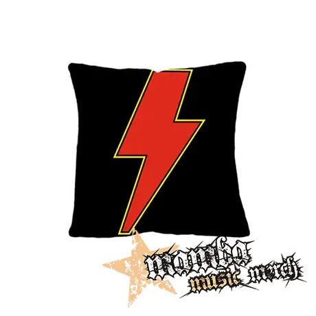 ACDC - Power Up Sign Crest Logo - vankúš
