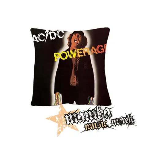 ACDC - Powerage - vankúš