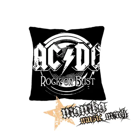 ACDC - Rock Or Bust (2) - vankúš