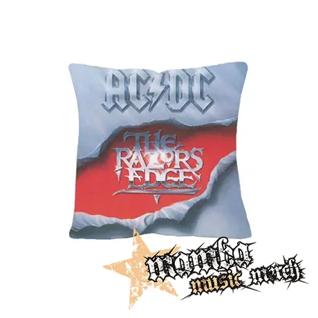 ACDC - The Razors Edge - vankúš