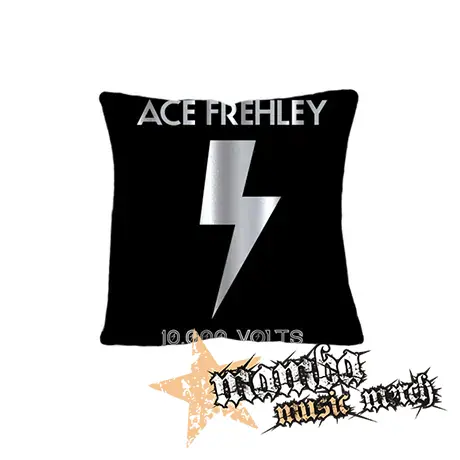 ACE FREHLEY - 10,000 Volts Crest - vankúš